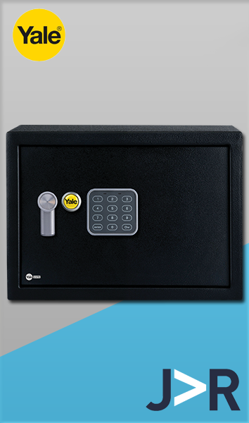 YALE / ASSA ABLOY - Cofre Digital Value Compact