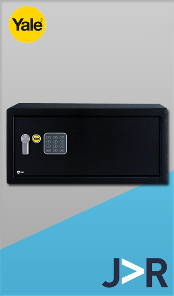 YALE / ASSA ABLOY - Cofre Digital Value Laptop