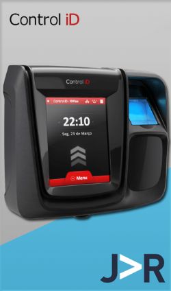 CONTROL ID - Controlador de Acesso Biomtrico ID FLEX PRO