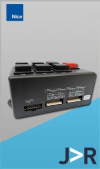 NICE/LINEAR HCS - M�dulo Botoeira 7 Teclas