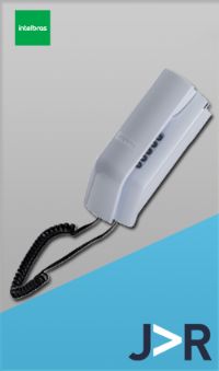 INTELBRAS - Interfone com teclado TDMI 300