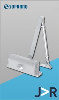 SOPRANO Mola A530 F2 - Pot�ncia 2 - portas 25 a 45 Kg