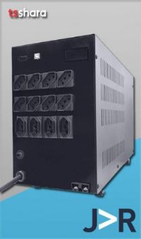 TS SHARA - NOBREAK UPS GATE+ UNIVERSAL 2200VA NOVO DESIGN Bivolt