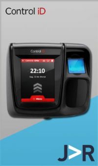 CONTROL ID - Controlador de Acesso Biom�trico ID FLEX PRO