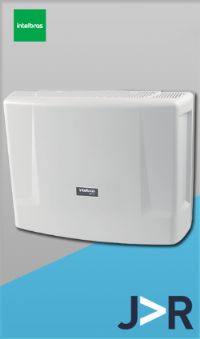 INTELBRAS - Central de Comunica��o Condominial CP192