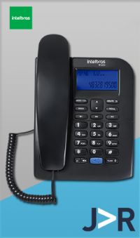 INTELBRAS - Terminal de Portaria TP2000