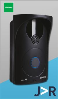 INTELBRAS - Terminal Dedicado Porteiro Eletr�nico XPE 1001 Plus