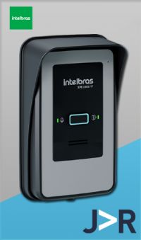 INTELBRAS - Terminal Dedicado Porteiro Eletr�nico XPE 1001 FIT