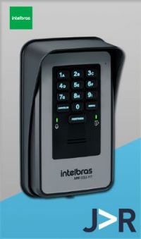 INTELBRAS - Terminal Dedicado Porteiro Eletr�nico XPE 1013 FIT