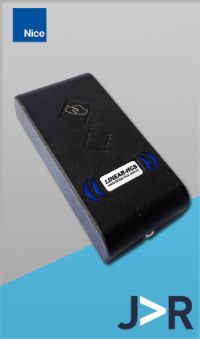 NICE/LINEAR-HCS Leitor RFID L-104C Wiegand  em 125KHZ