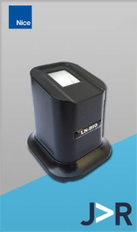 NICE/LINEAR HCS - Leitor Biomtrico LN-BIO