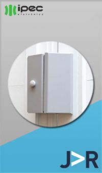 IPEC Fechadura eletroim� 150 kgf M150 ECO