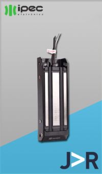 IPEC Fechadura eletroim� 150 kgf M150 ECO