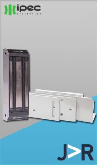 IPEC Fechadura eletroim� 150 kgf M150 ECO