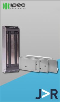 IPEC Fechadura eletroim� 150 kgf M150 ECO