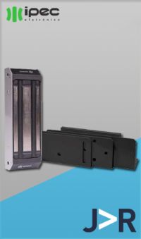 IPEC Fechadura eletroim� 150 kgf M150 ECO