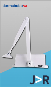 DORMA Mola A�rea MA 200/2 for�a 2 portas de 25 a 45 Kg