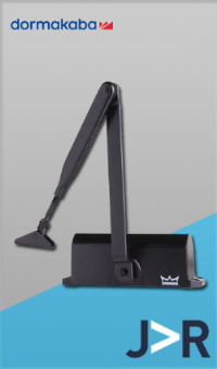 DORMA Mola A�rea MA 200/2 for�a 2 portas de 25 a 45 Kg