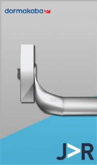 DORMA Barra antip�nico transversal push PHA 2000