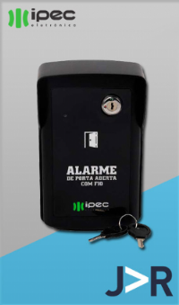 IPEC Alarme de Porta Aberta