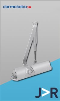 DORMA Mola A�rea TS 68 regul�vel entre for�as 2 e 4 porta de 25 a 85 kg