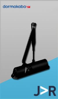 DORMA Mola A�rea TS 68 regul�vel entre for�as 2 e 4 porta de 25 a 85 kg