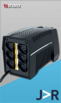 TS SHARA - NOBREAK UPS MINI 700VA MONOVOLT 115V
