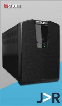 TS SHARA - NOBREAK UPS SENOIDAL 1500VA BIVOLT