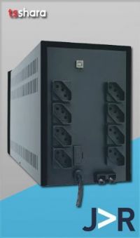 TS SHARA - NOBREAK UPS SENOIDAL 1500VA BIVOLT