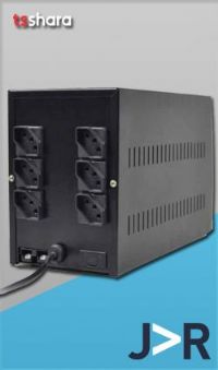 TS SHARA - NOBREAK UPS COMPACT PRO UNIVERSAL 1400VA BIVOLT