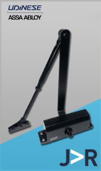 UDINESE / ASSA ABLOY - Mola A�rea UD45 Pot�ncia 2 Portas de 25 a 45kg