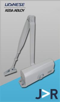 UDINESE / ASSA ABLOY - Mola A�rea UD77Z Pot�ncia Regul�vel 2-4 Portas de 25 a 80kg