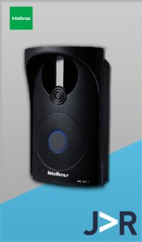 INTELBRAS - Terminal Dedicado Porteiro Eletr�nico XPE 1001 Plus