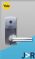 YALE / ASSA ABLOY - FECHADURA DIGITAL COM SENHA YDL 120