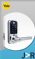 YALE / ASSA ABLOY - FECHADURA DIGITAL COM SENHA YDL 120