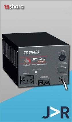 TS SHARA - NOBREAK UPS GATE UNIVERSAL 1600VA Bivolt