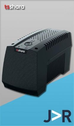 TS SHARA - NOBREAK UPS MINI 700VA BIVOLT