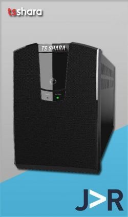 TS SHARA - NOBREAK UPS SENOIDAL 1500VA BIVOLT