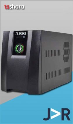 TS SHARA - NOBREAK UPS COMPACT PRO UNIVERSAL 1400VA BIVOLT