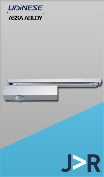 UDINESE / ASSA ABLOY - Mola Area UD94 com Brao Deslizante Potncia Regulvel 2-5 at 100kg